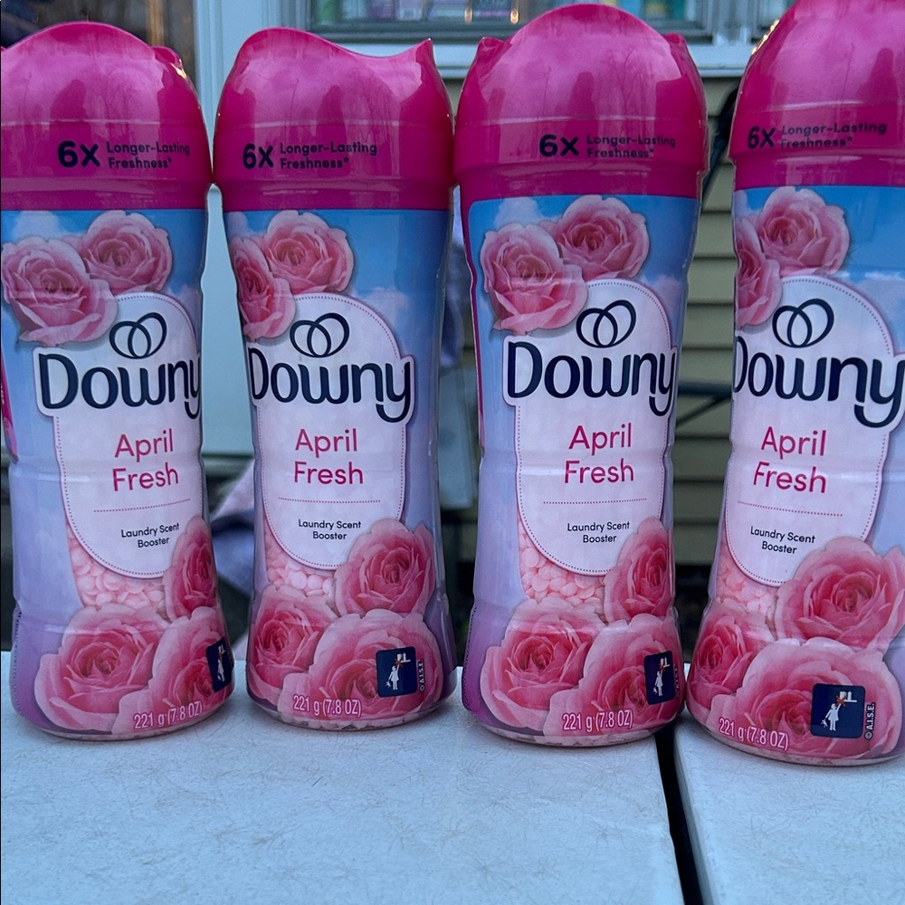 April Fresh Laundry Scent Booster - Pink bundle - Picture 1 of 1